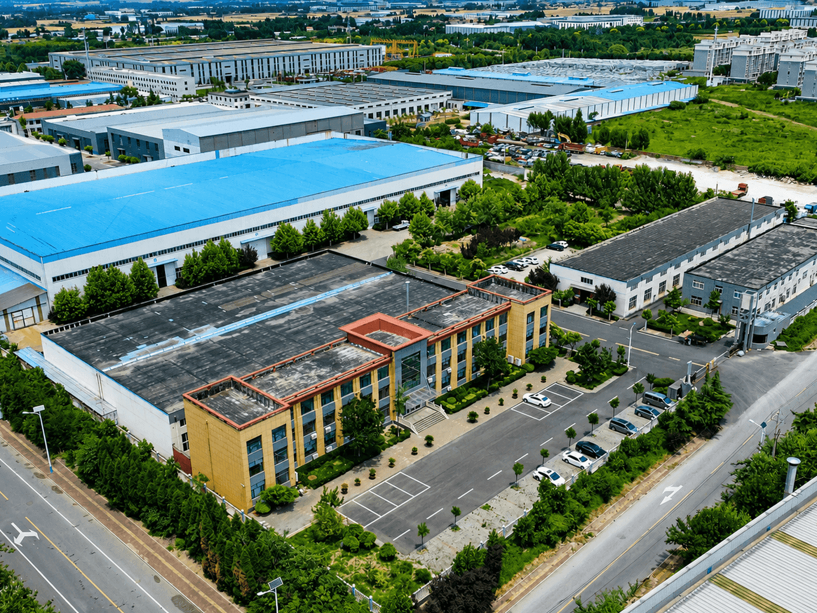 关于生产基地及标准化生产制造安排的公告